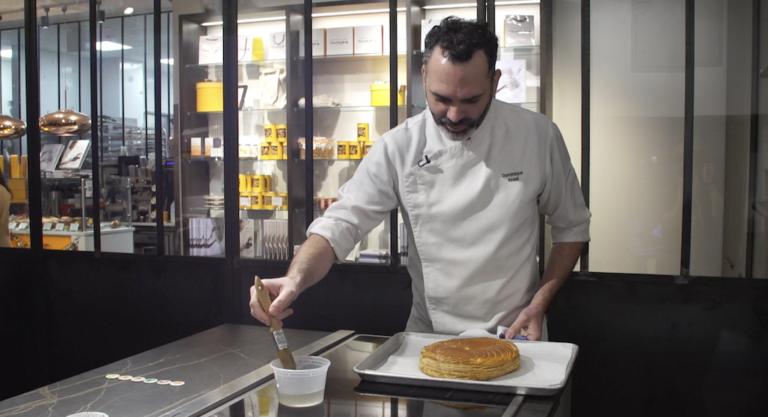 Dominique Ansel: comment réussir votre galette des rois