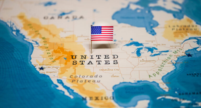Pourquoi dit-on l’«Amérique» pour parler des États-Unis?
