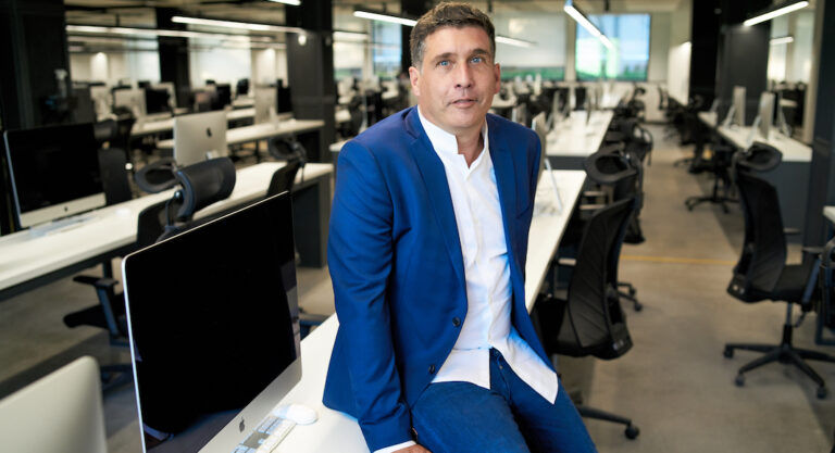 Dominique Piotet: «Les développeurs ukrainiens sont excellents et disponibles pour travailler»