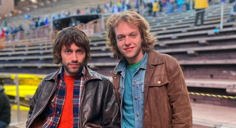 Le duo Kids Return en tournée en Amérique du nord
