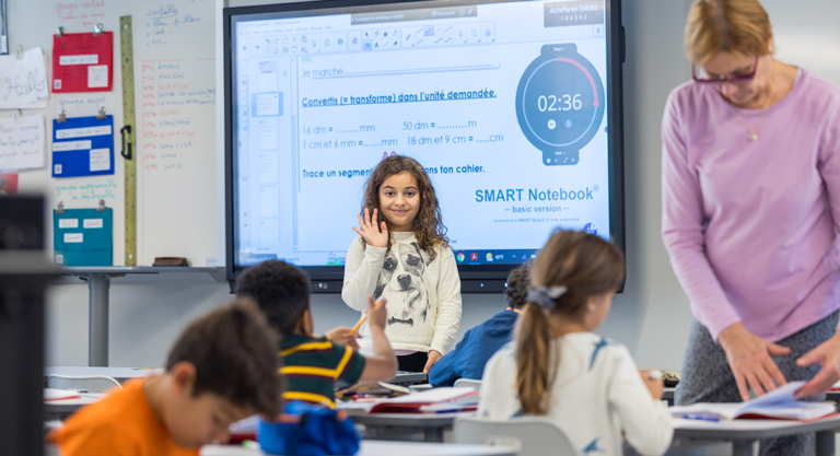 Rochambeau, l’école française de la région de Washington DC, s’agrandit