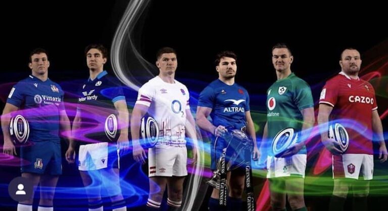 Rugby: Où regarder les matches des Six Nations à New York?