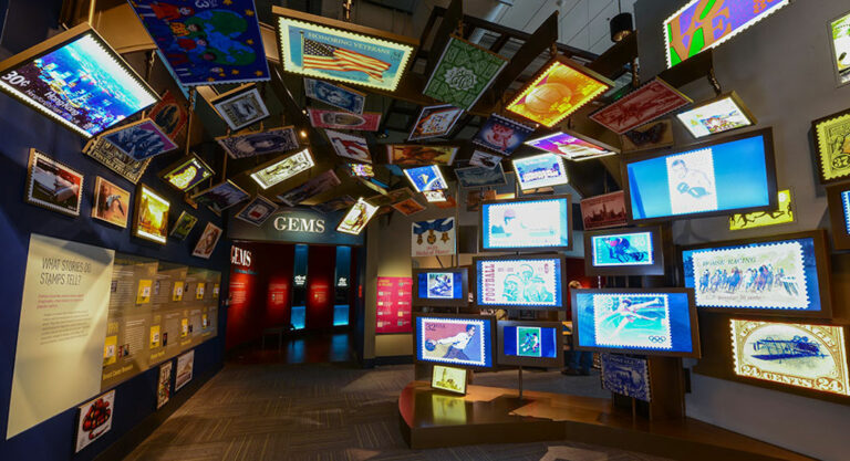 6 musées méconnus de Washington