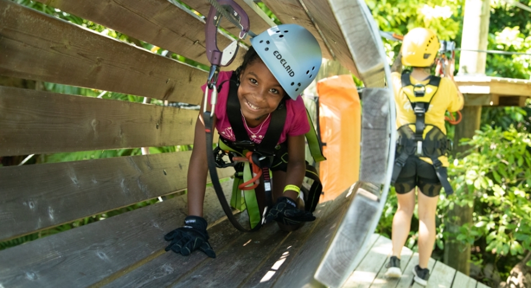 © Treetop Trekking Miami