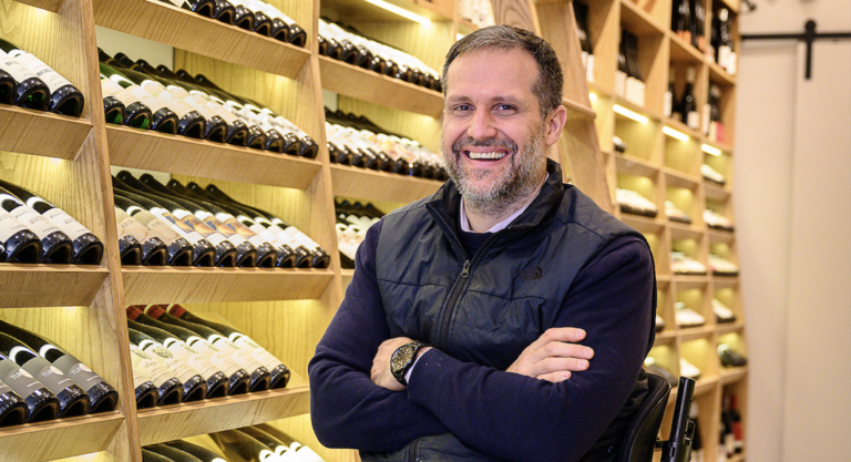 Beaupierre Wines, un magasin de vin très franco-américain à New York