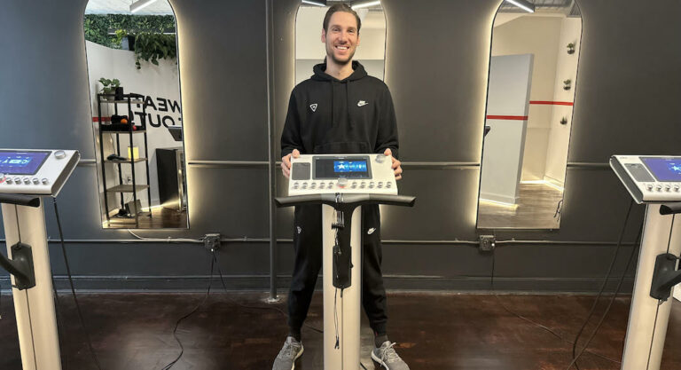 Iron Bodyfit, le fitness par électrostimulation, débarque à New York