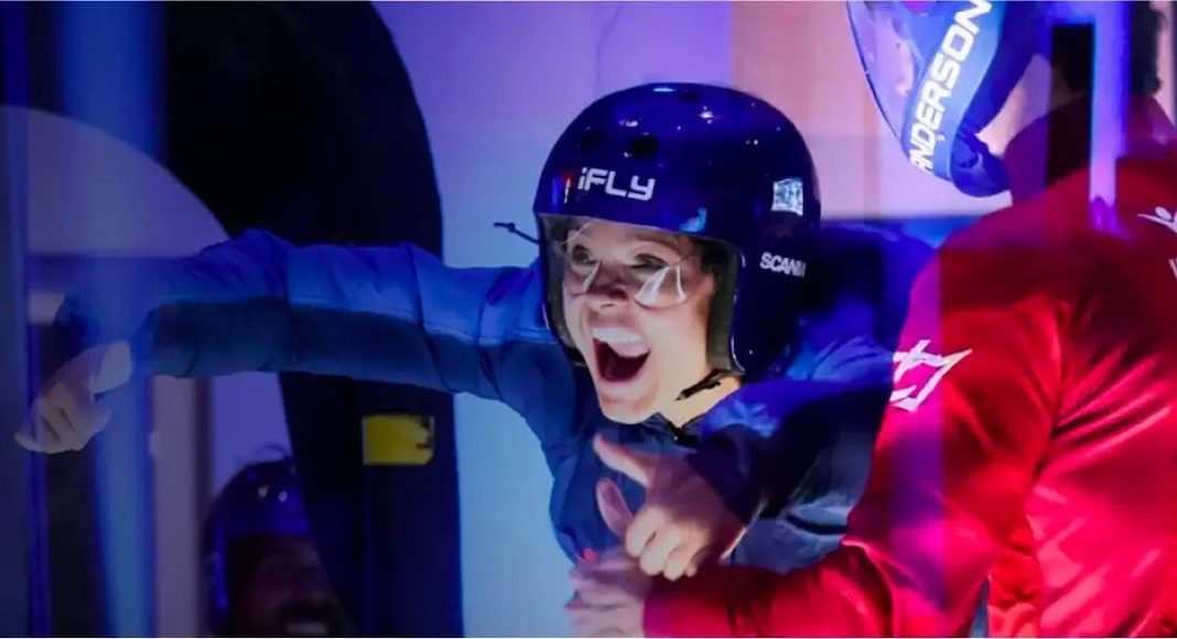 © iFLY Indoor Skydiving