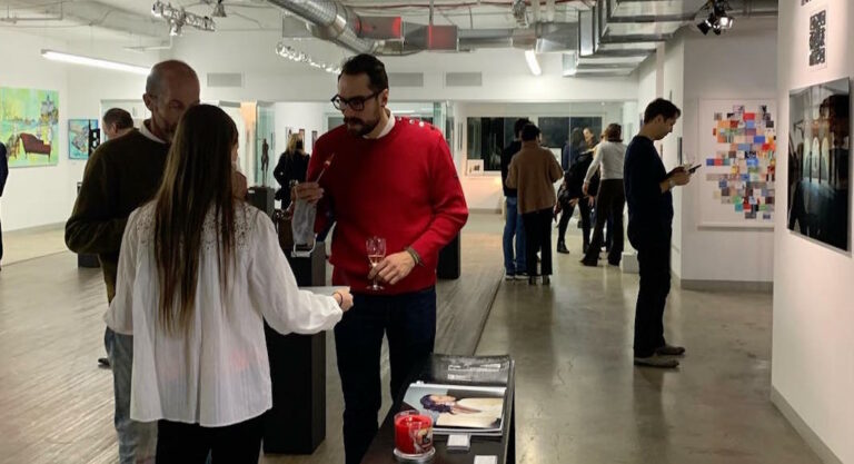 Together We Art: une foire d’art à New York pour lutter contre la pauvreté