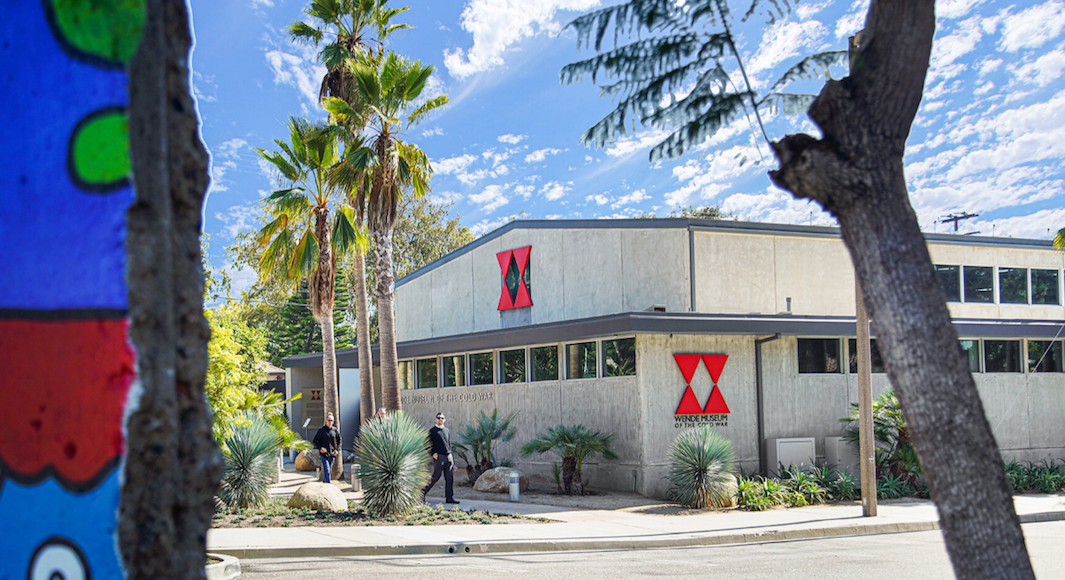 Le Wende Museum à Los Angeles