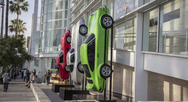 Choose Bastille Day avec l&rsquo;UFE au Mr Brainwash Art Museum