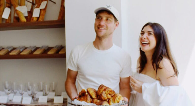 Après les mini-croissants céréales, L’Appartement 4F lance un bar à vin à Brooklyn