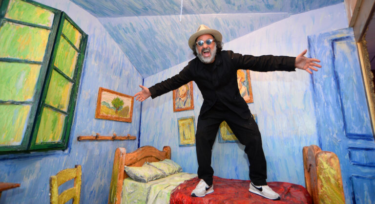 Mr Brainwash ouvre son Art Museum à Los Angeles
