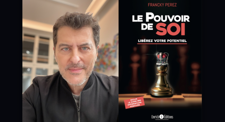 Francky Perez: «La pensée positive, ça marche, je le vis au quotidien !»