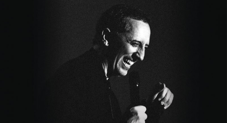 Gad Elmaleh de retour sur la scène new-yorkaise