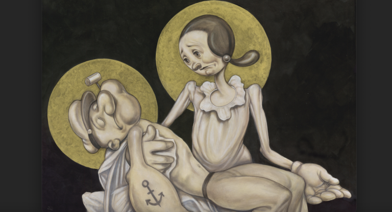 Expo à NY: Anita Kunz à la Philippe Labaune Gallery