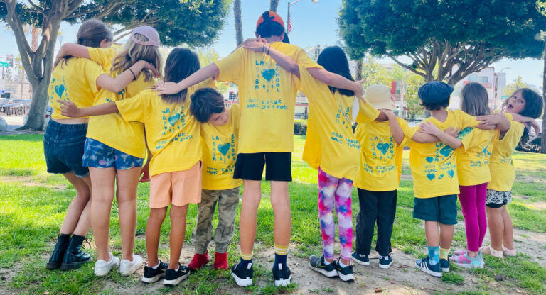 Été 2023: Les summer camps en français à Los Angeles