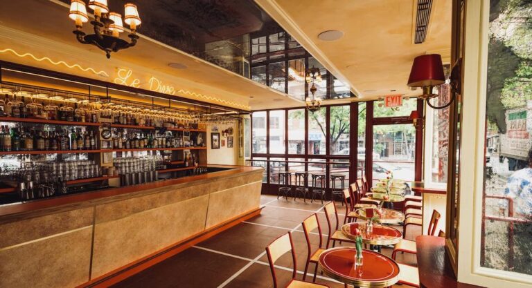 Dimes Square, nouveau rendez-vous des «foodies» dans le Lower East Side