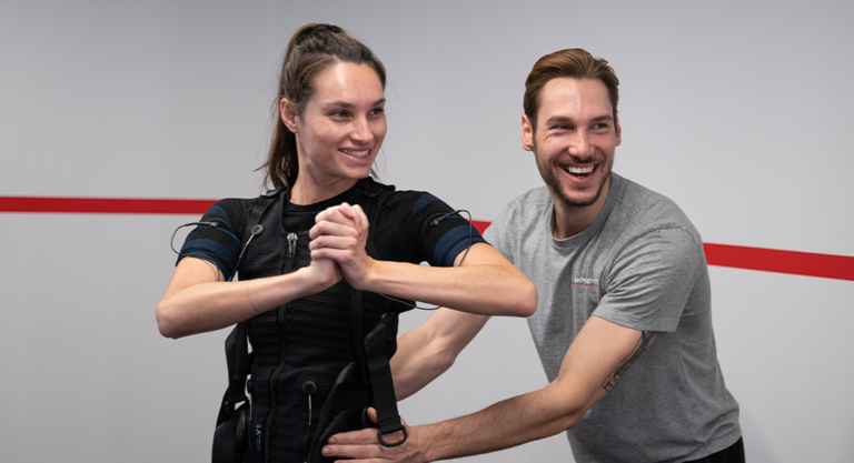 Avec Iron Bodyfit, essayez gratuitement l’électrostimulation