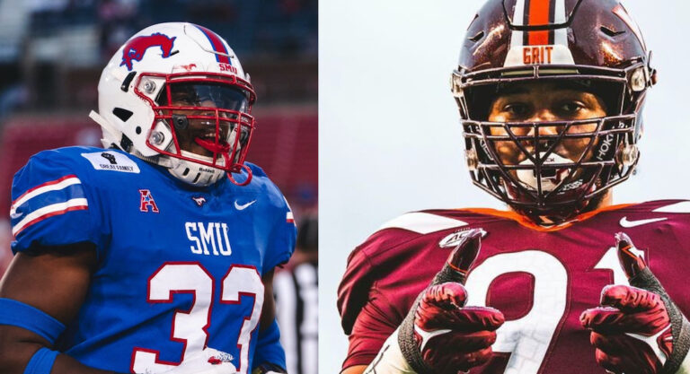 Junior Aho et Wilfried Pene, deux espoirs français vers la NFL ?