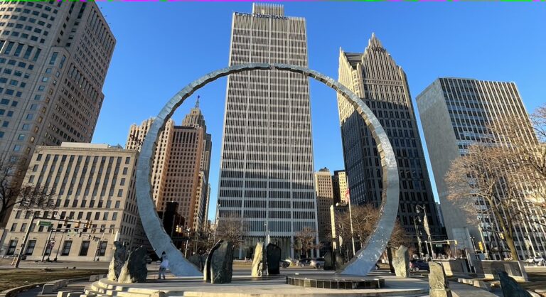 Héritage industriel et renouveau urbain: un week-end de 3 jours à Detroit
