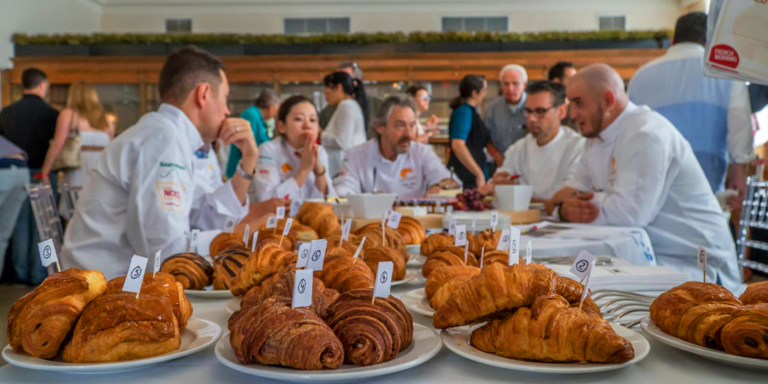 Concours du Meilleur Croissant de New York: découvrez les finalistes