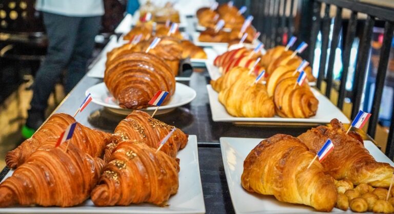 Concours du Meilleur Croissant de San Francisco: la liste des finalistes