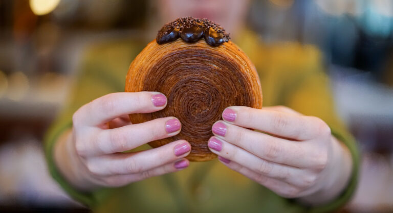 Le New York Roll va-t-il détrôner le Cronut?