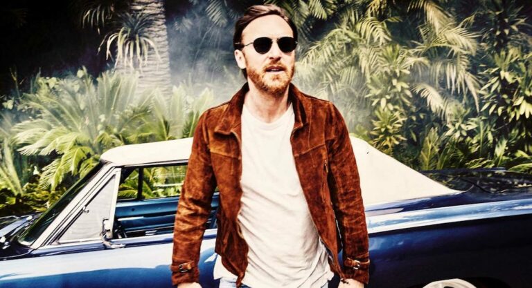 Concerts: Printemps américain pour David Guetta
