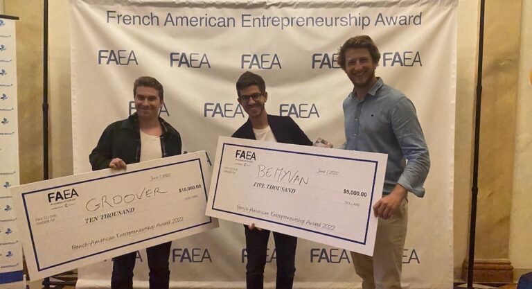 Entrepreneurs, les inscriptions sont ouvertes pour le prix FAEA 2023
