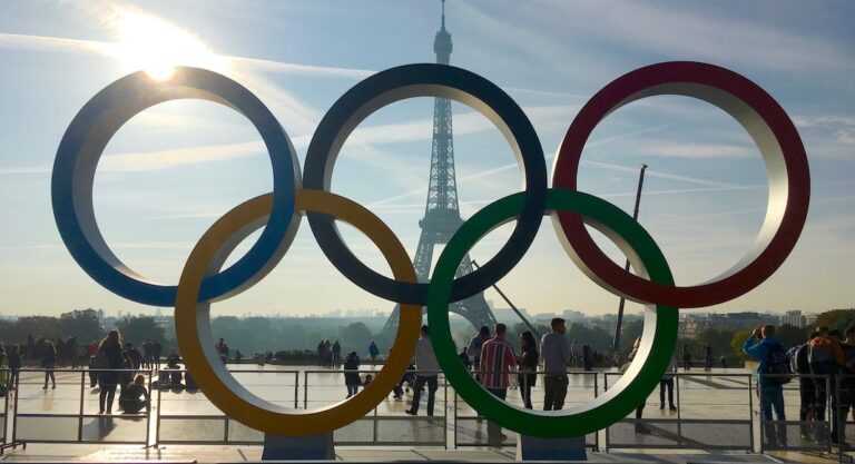 Une journée à LA pour célébrer les Jeux Olympiques de Paris 2024