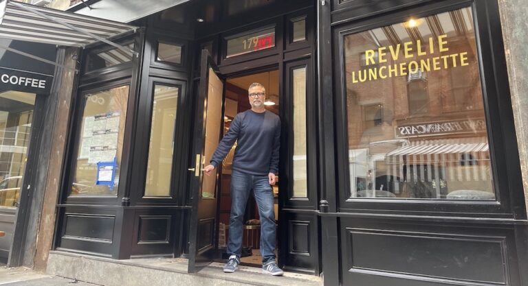 Revelie, le nouveau restaurant de la famille Raoul’s à SoHo