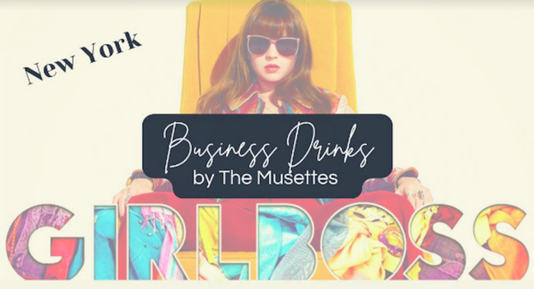Apéro dînatoire autour de l’entreprenariat avec Les Musettes à Brooklyn