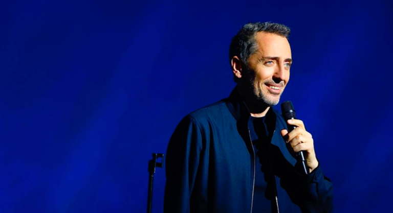 Gad Elmaleh: «Je reviens à New York plus cool»
