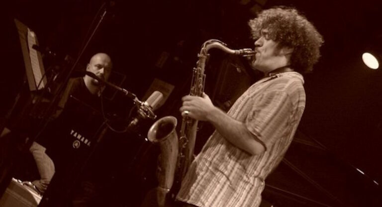 Julien Lourau, une star du jazz retrouve New York