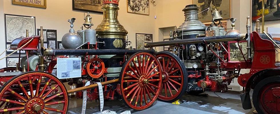 New York City Fire Museum @nycfiremuseum