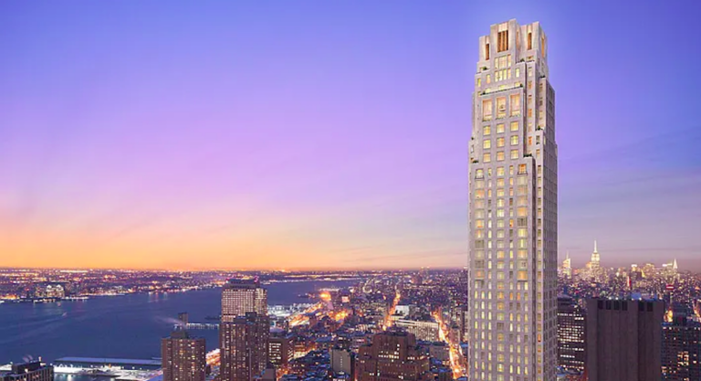 Le fils de Bernard Arnault s’offre un penthouse à New York