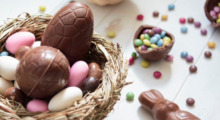 Lapins, poulettes, œufs: Où trouver des chocolats à San Francisco et environs