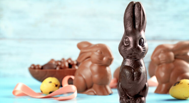 Œufs, poules, lapins: Où trouver des chocolats de Pâques à New York?