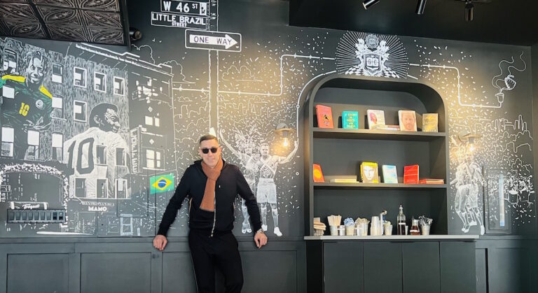 Étienne Wiik, la crème du café à New York