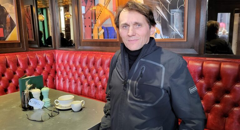Christophe Le Lannou (Data Learning): «Londres est un paradis pour l’entrepreneur»