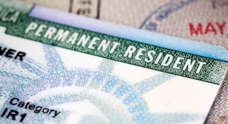 Carte verte 2024: les résultats de la loterie disponibles
