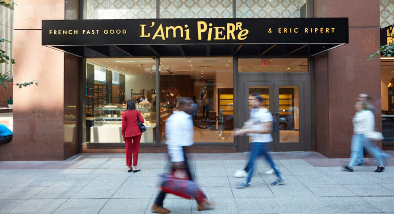 L’Ami Pierre, la nouvelle enseigne Midtown de «french fast good»