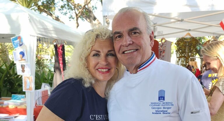 L’artisanat français fait son marché à Miami Beach
