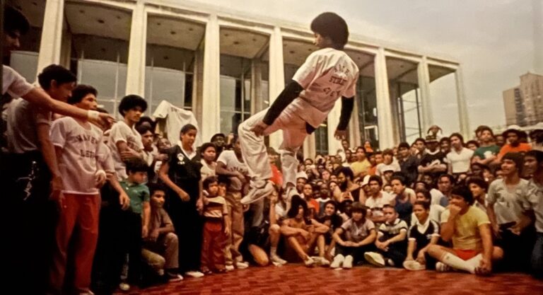 50 ans de hip-hop au Fotografiska de New York