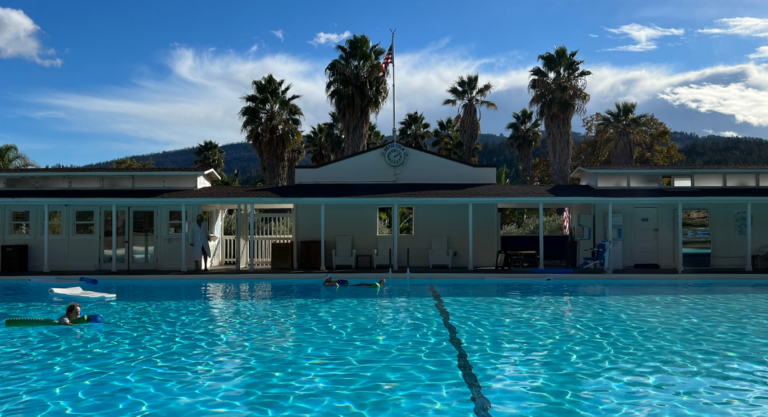 Quatre thermes à découvrir autour de San Francisco