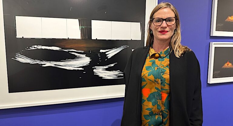 Marina Gadonneix au FIAF: la photo à la rencontre de la science