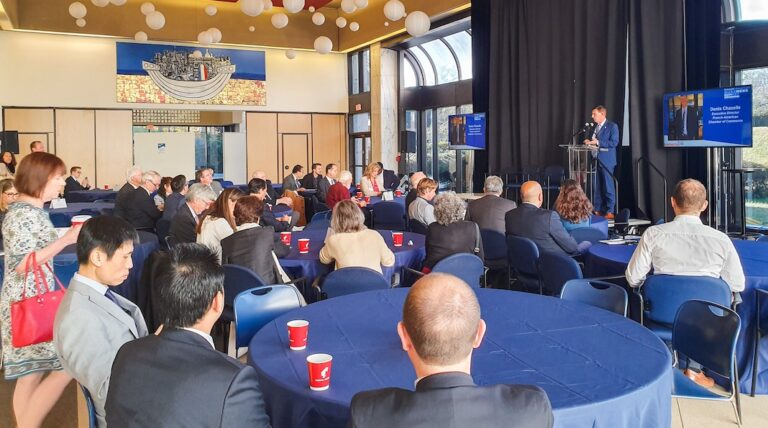Entrepreneuriat français et innovation au Business Summit de DC