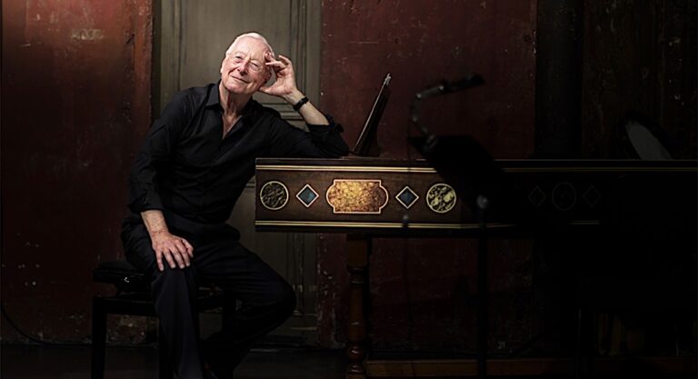 William Christie, concert et conversation au FIAF