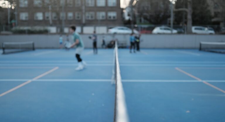 La folie pickleball s’empare à nouveau de New York