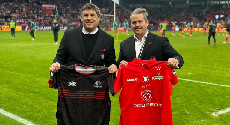 Rugby: Pourquoi Le Stade Toulousain va défier l’Amérique